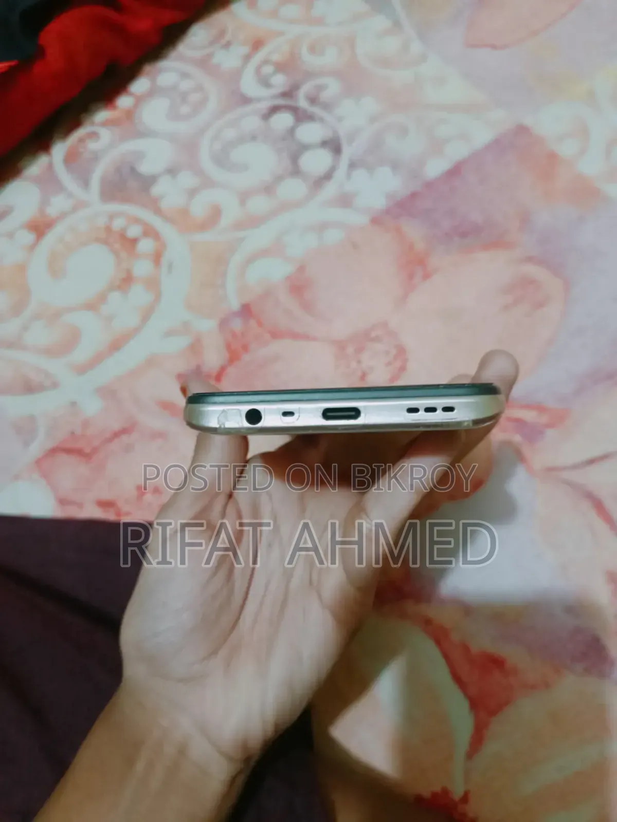 Oppo A9 128 জিবি সাদা