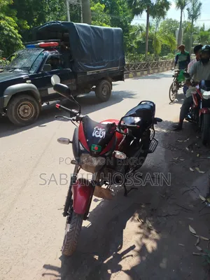 Bajaj Pulsar 150 2016 Red