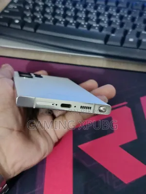 Samsung Galaxy S23 Ultra 256 GB White