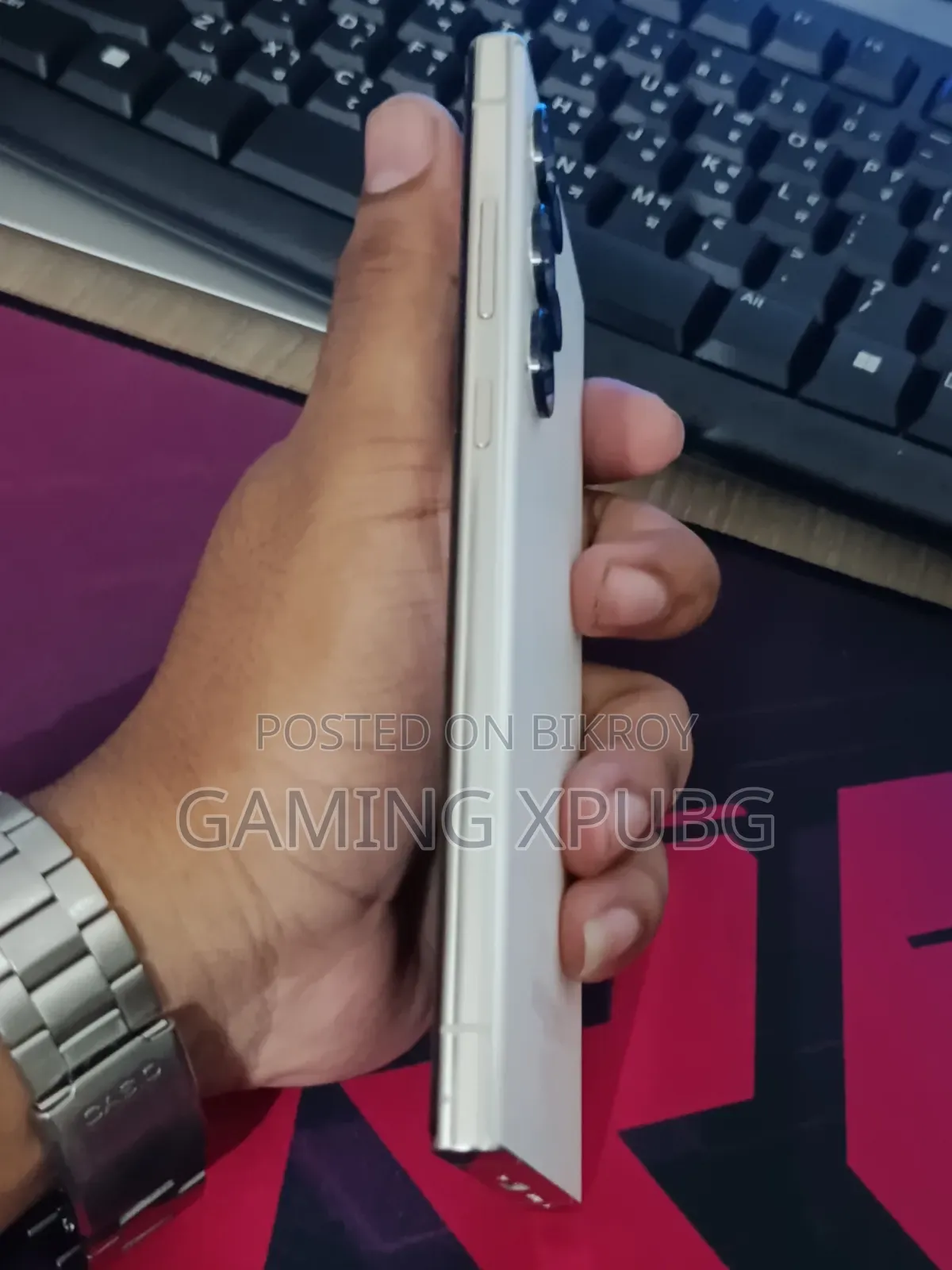 Samsung Galaxy S23 Ultra 256 GB White
