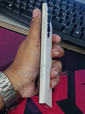 Samsung Galaxy S23 Ultra 256 GB White