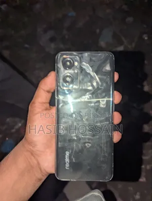 Realme 9i 128 GB Black