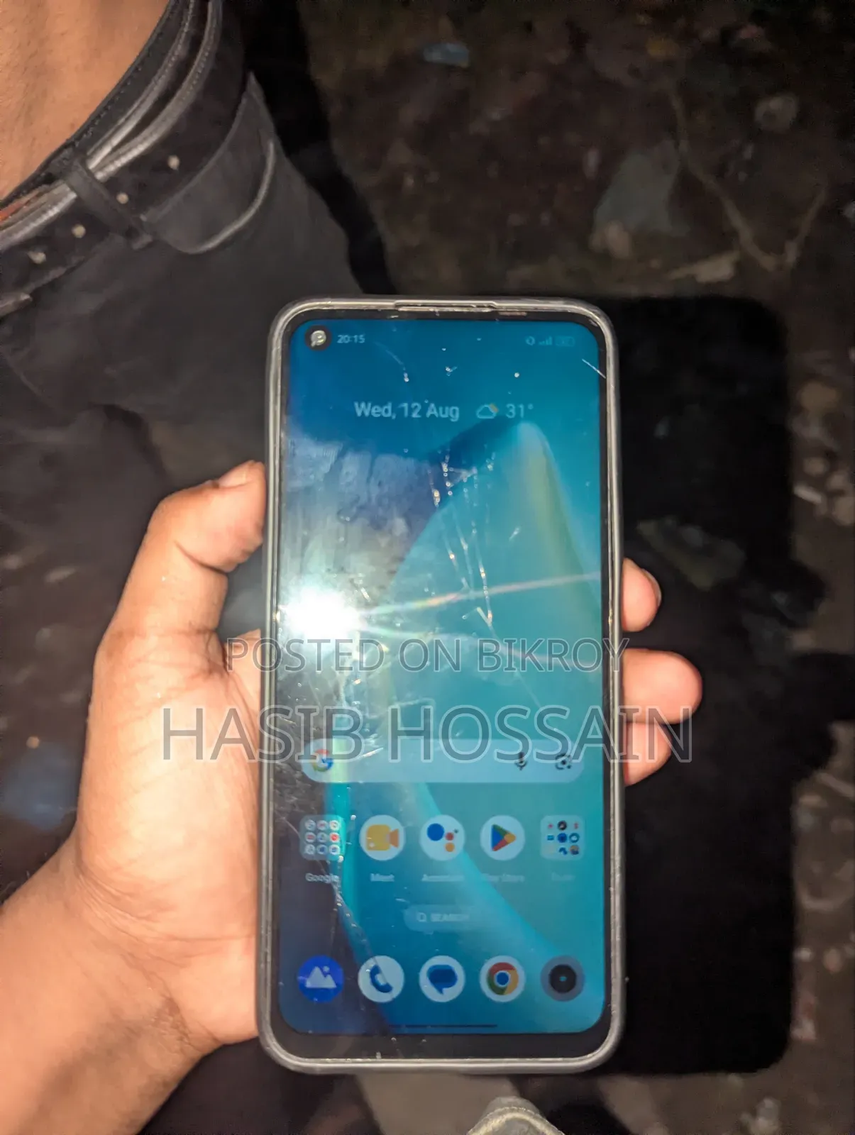 Realme 9i 128 GB Black