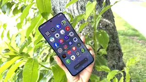 Samsung Galaxy A57 128 GB Black