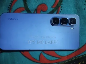Infinix Hot 60i 256 GB Blue