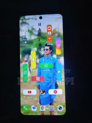 Infinix Hot 60i 256 GB Blue