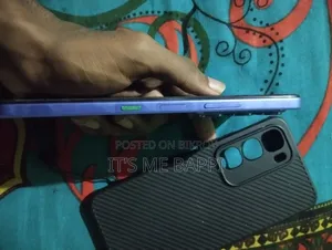 Infinix Hot 60i 256 GB Blue