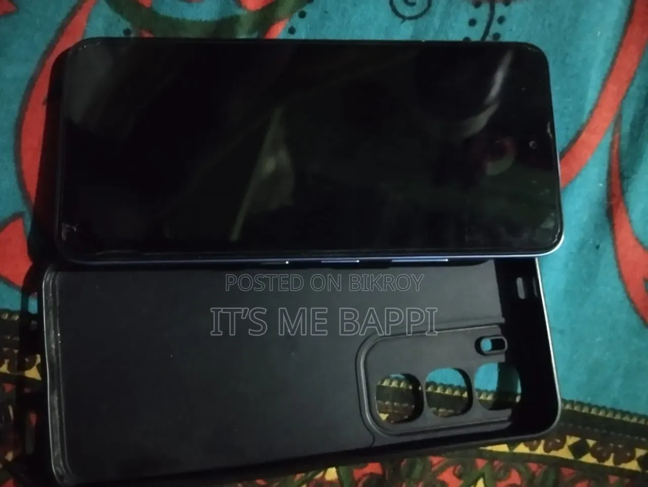 Infinix Hot 60i 256 GB Blue