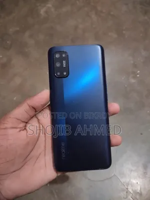 Realme 7 Pro 128 GB Blue
