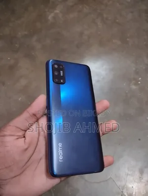 Realme 7 Pro 128 GB Blue