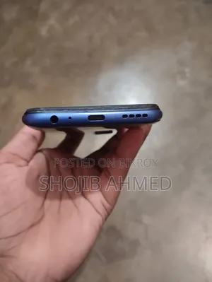 Realme 7 Pro 128 GB Blue