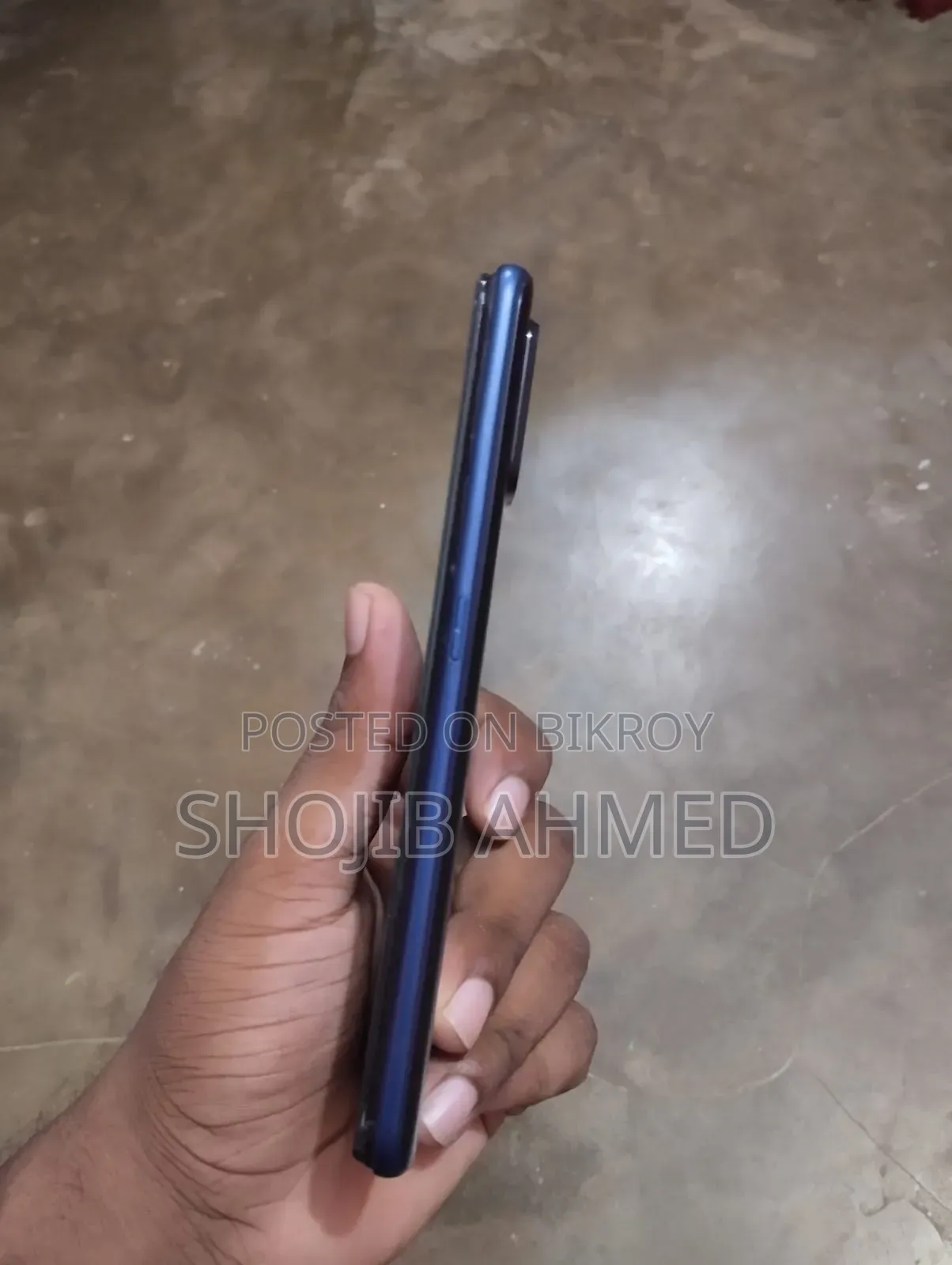 Realme 7 Pro 128 GB Blue