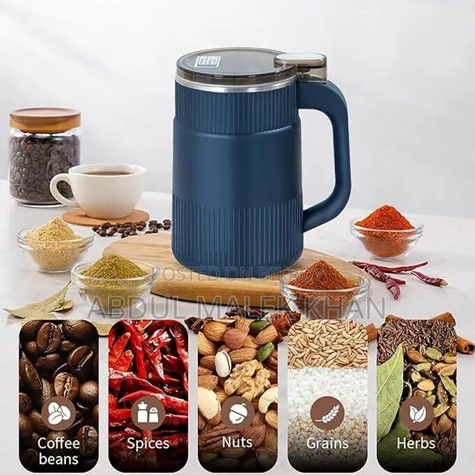 Household Small Powder Grinding Machine, Grain mills, Herb Grinder, Sp