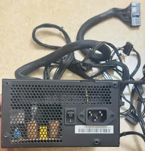 MSI MAG A550BN 550W 80 Plus Bronze Power Supply