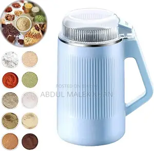 8-Blade Extreme Home Grinder,Coffee Grinder Electric