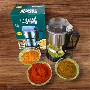 High Power Multifunctional Electric Stainless Steel Food Grinder