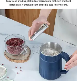 Household Small Powder Grinding Machine, Grain mills, Herb Grinder, Sp