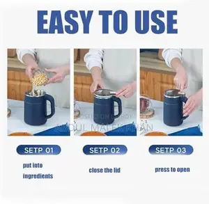 8-Blade Extreme Home Grinder,Coffee Grinder Electric