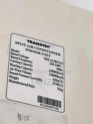 Transtec 1 Ton