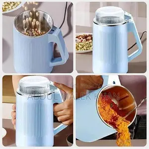 8-Blade Extreme Home Grinder,Coffee Grinder Electric
