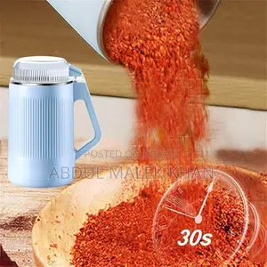 8-Blade Extreme Home Grinder,Coffee Grinder Electric