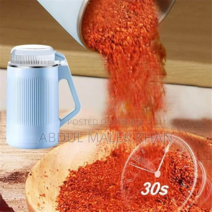 8-Blade Extreme Home Grinder,Coffee Grinder Electric
