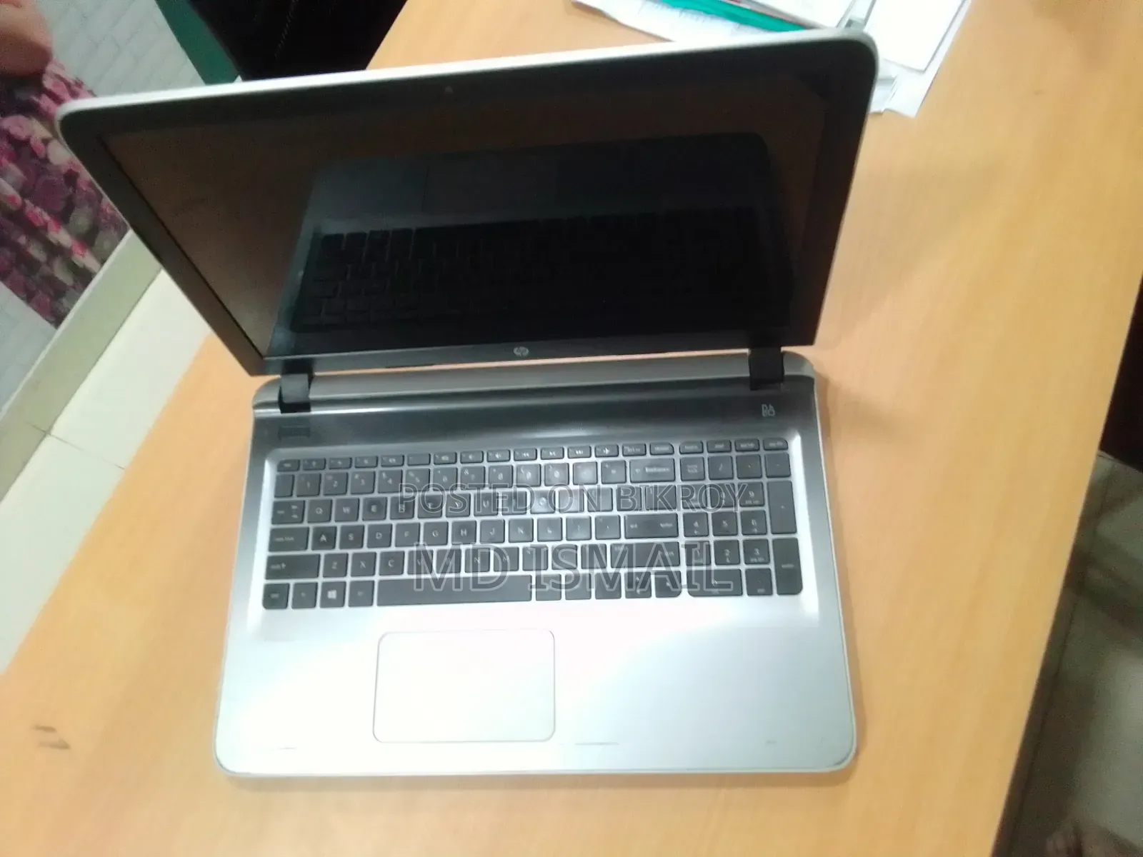 Laptop HP Pavilion X360 15t 8GB Intel Core I5 HDD+SSD 512GB