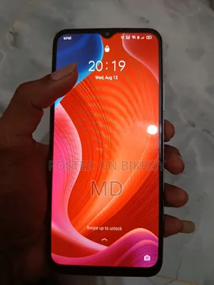 Realme C12 32 GB Gray