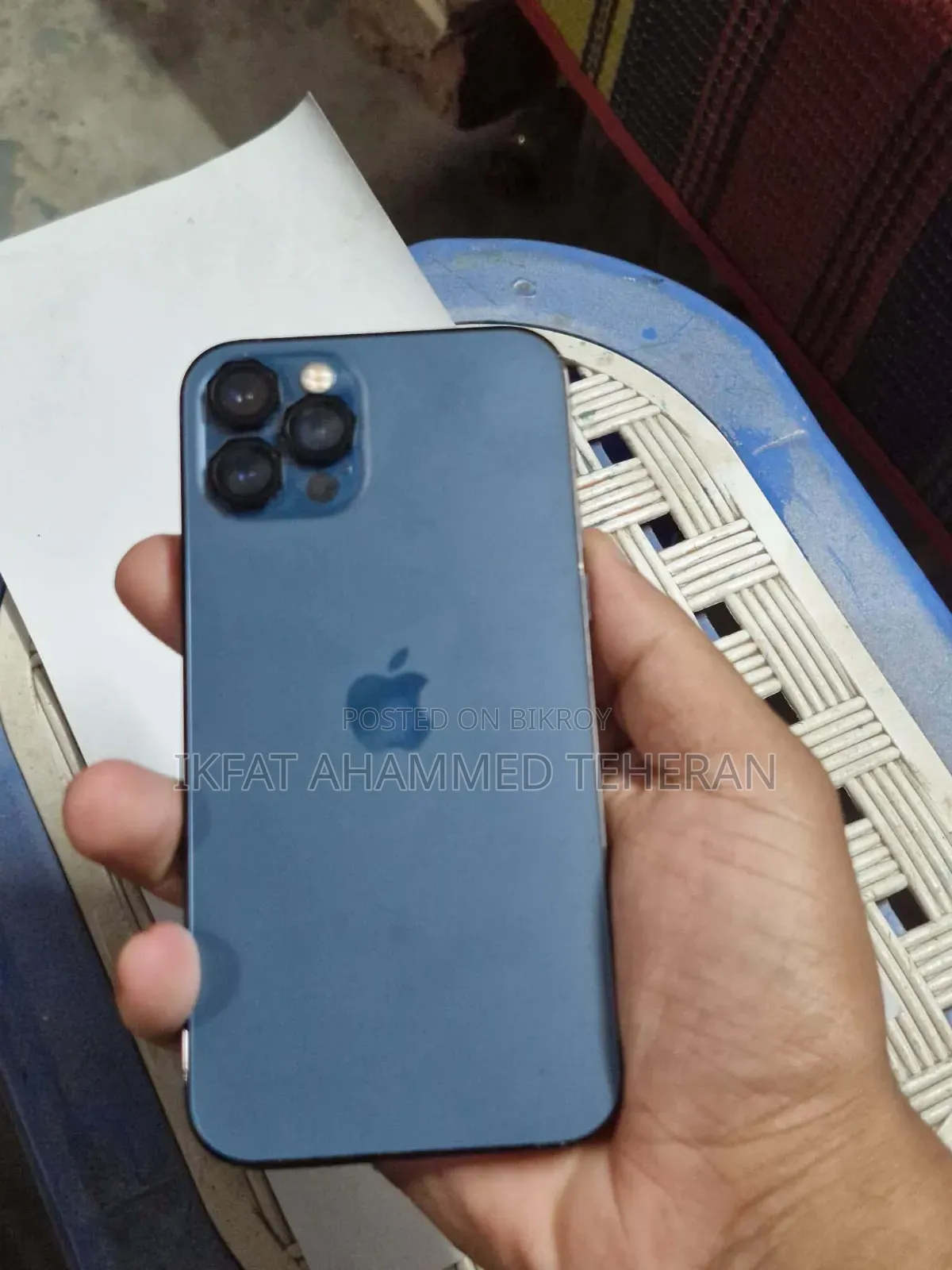 Apple iPhone 12 Pro 128 GB Purple