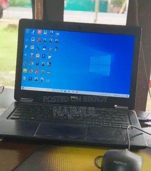 Laptop Dell Latitude 3520 8GB Intel Core i5 HDD+SSD 256GB