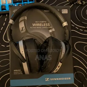Sennheiser Hd4.50 BTNC