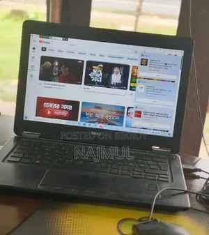 Laptop Dell Latitude 3520 8GB Intel Core i5 HDD+SSD 256GB