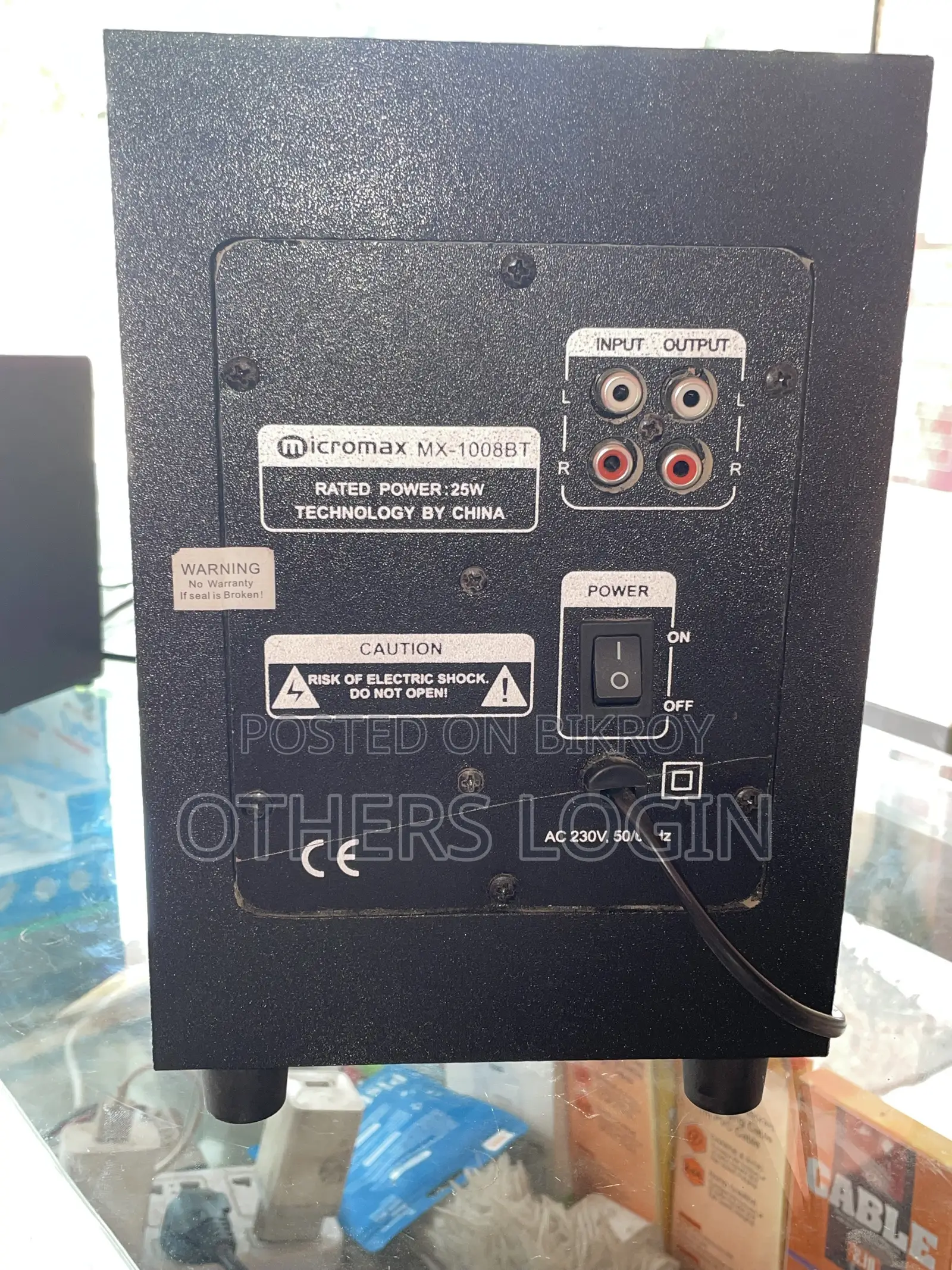 Micromax 1008 Model