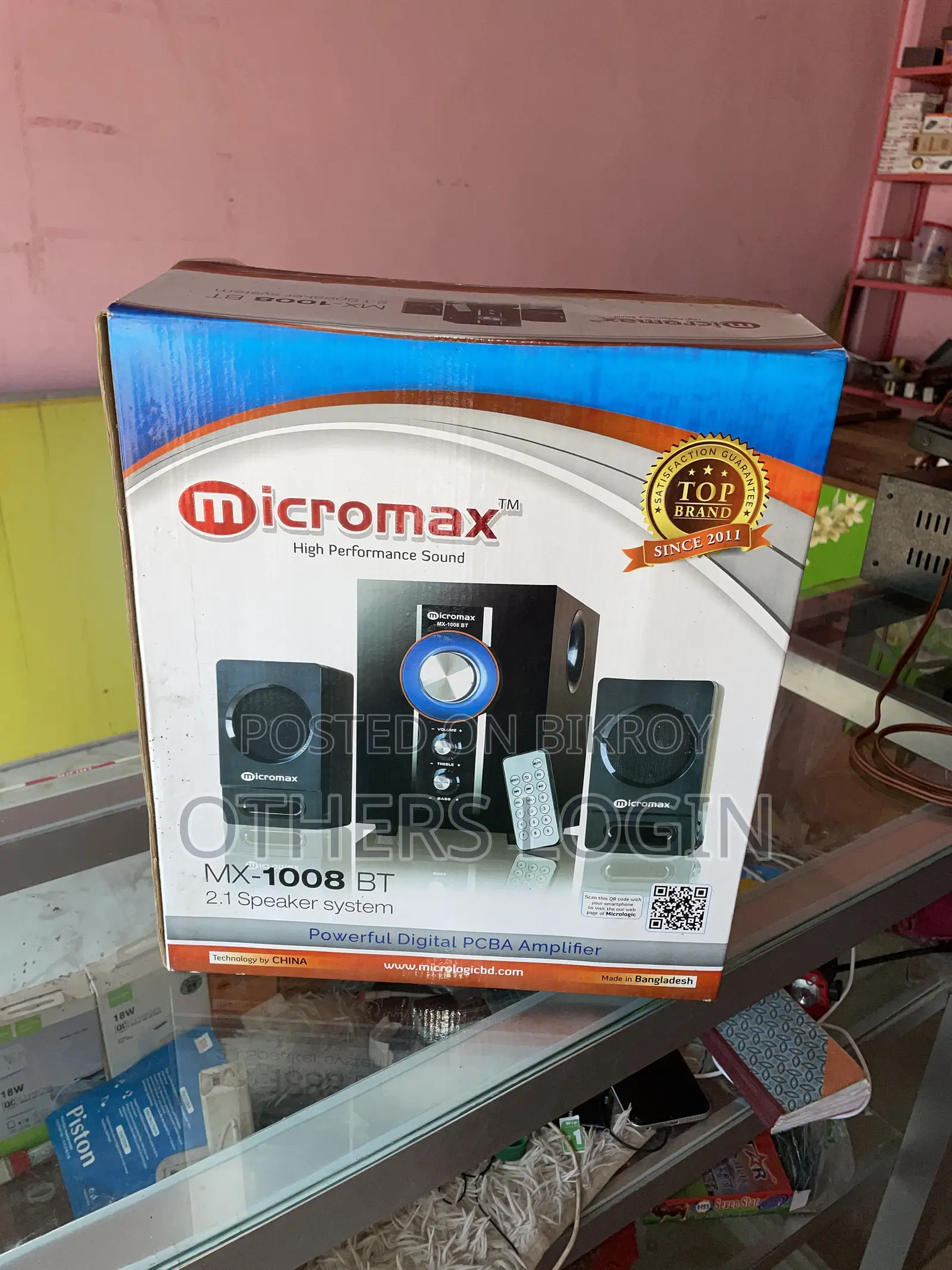 Micromax 1008 Model