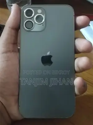 অ্যাপল আইফোন ১২ প্রো ২৫৬ জিবি গ্রে