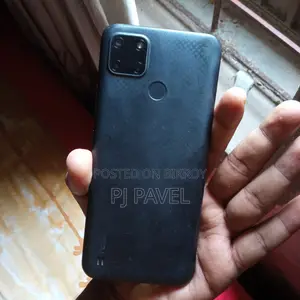 Realme C21Y 64 GB Black