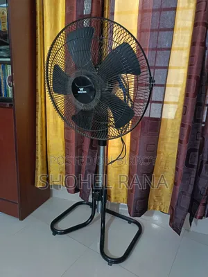 Walton pedestal fan for sale.