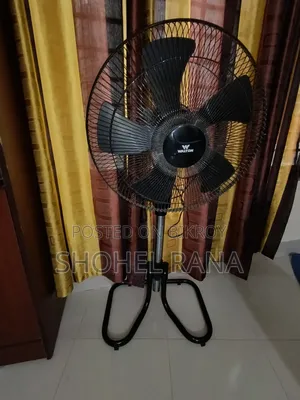 Walton pedestal fan for sale.