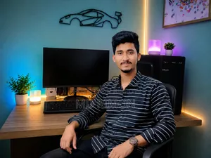 ডেস্কটপ কম্পিউটার ৮জিবি ইন্টেল কোর আই৩ এইচডিডি+এসএসডি ৫১২জিবি