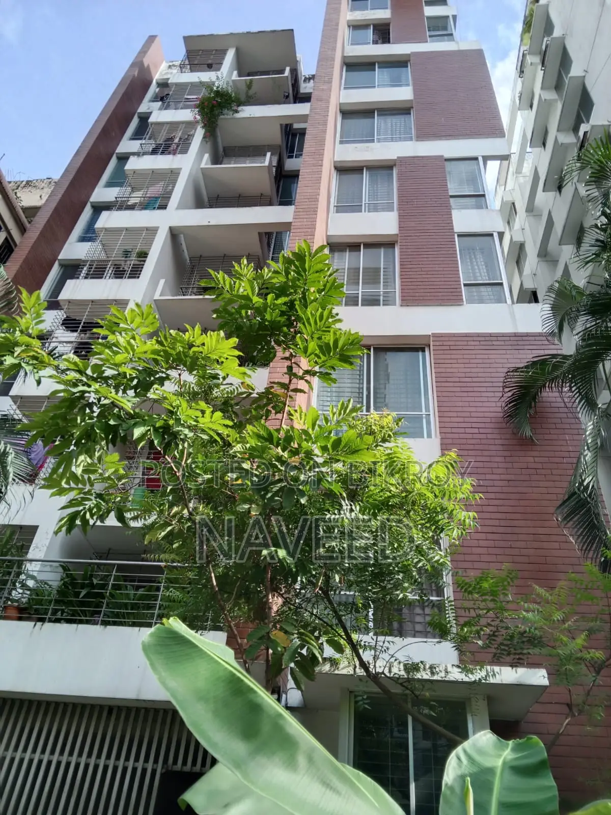 3 Bedroom Apartment in Salma Rhymes, Bashundhara for sale