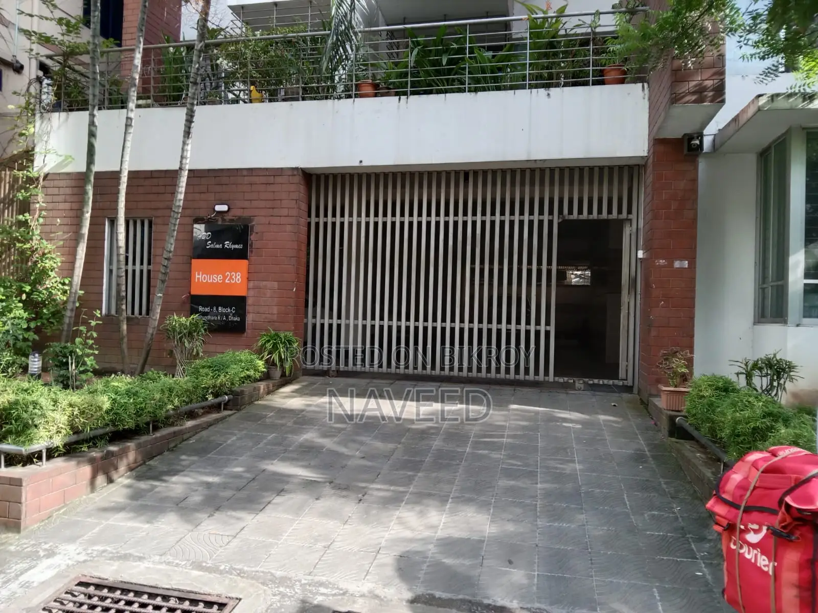 3 Bedroom Apartment in Salma Rhymes, Bashundhara for sale