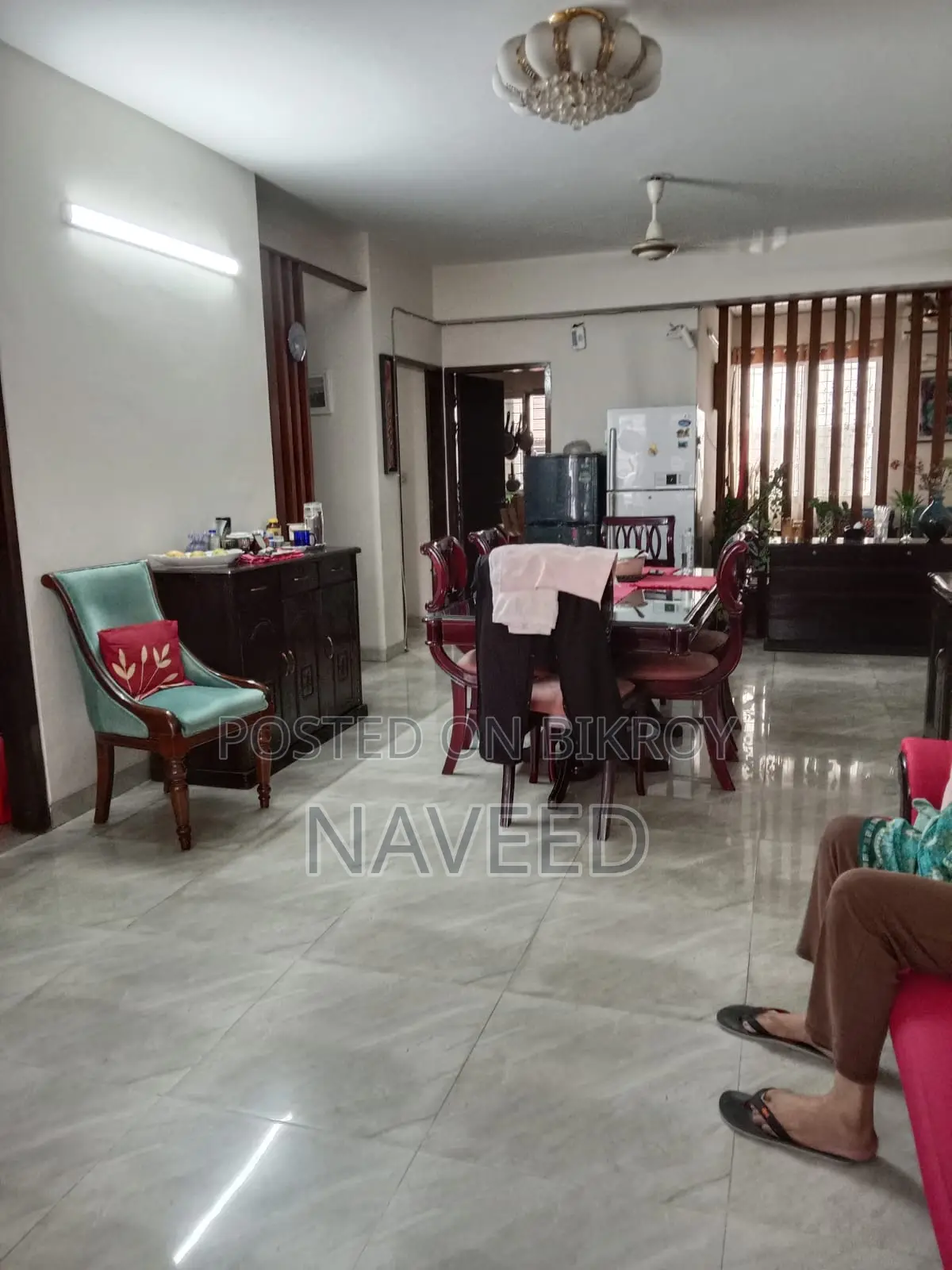 3 Bedroom Apartment in Salma Rhymes, Bashundhara for sale
