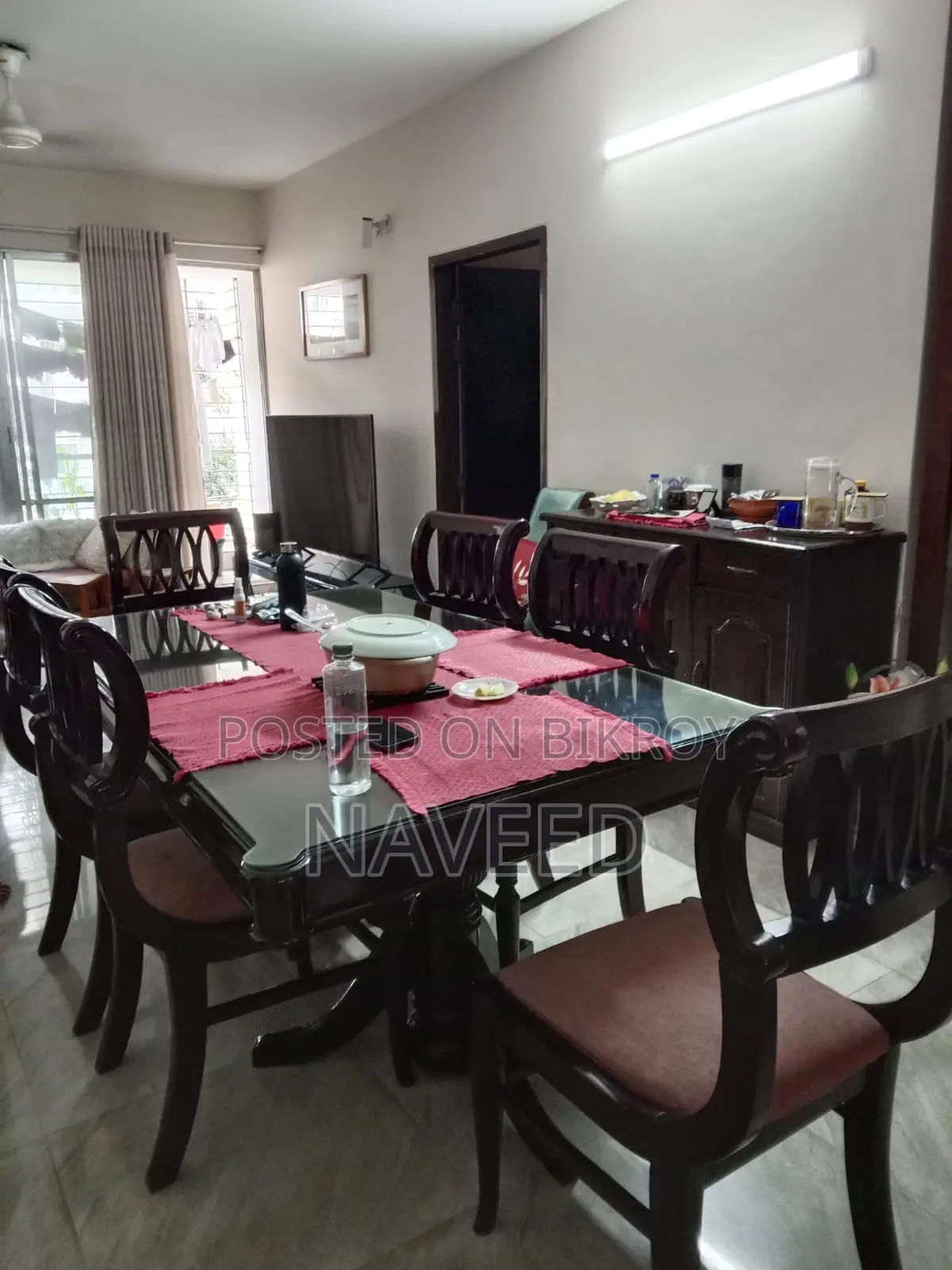 3 Bedroom Apartment in Salma Rhymes, Bashundhara for sale