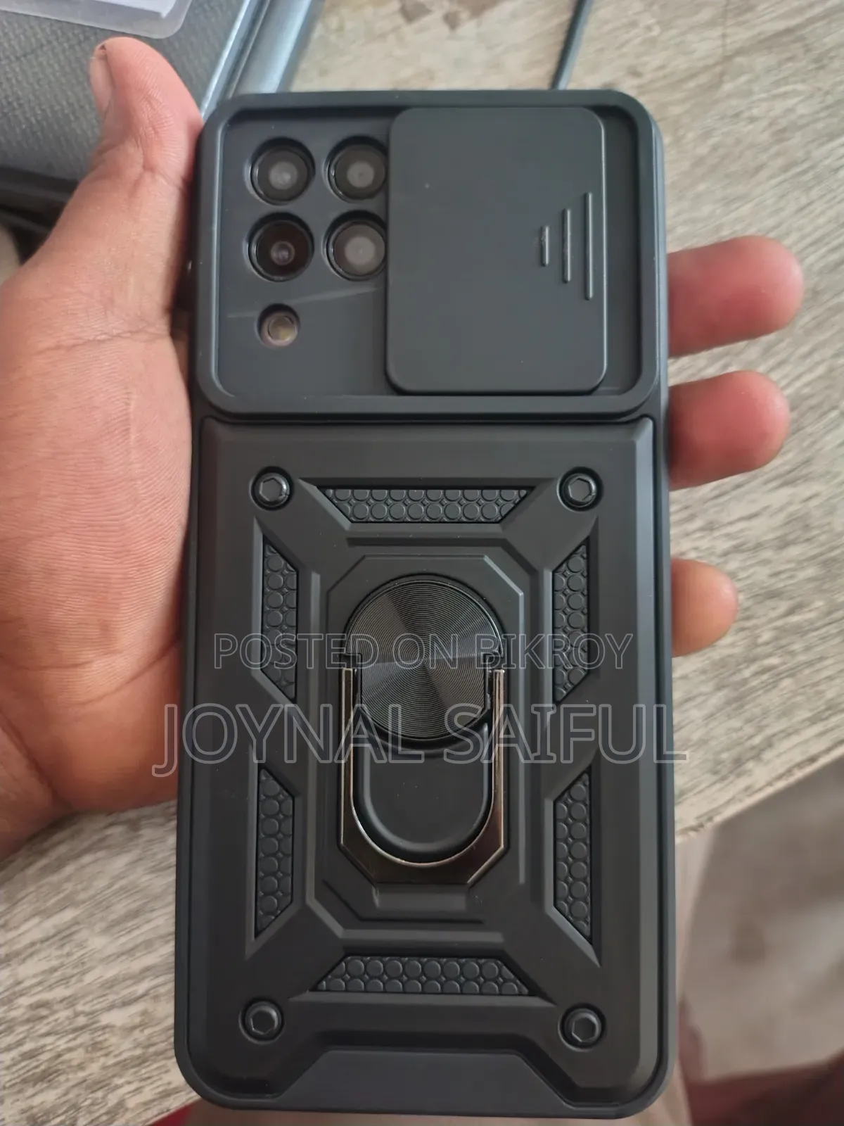 Samsung Galaxy M33 5G 128 GB Black