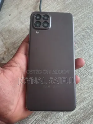 Samsung Galaxy M33 5G 128 GB Black