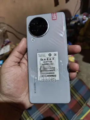 শাওমি সিভি ৩ ২৫৬ জিবি সিলভার