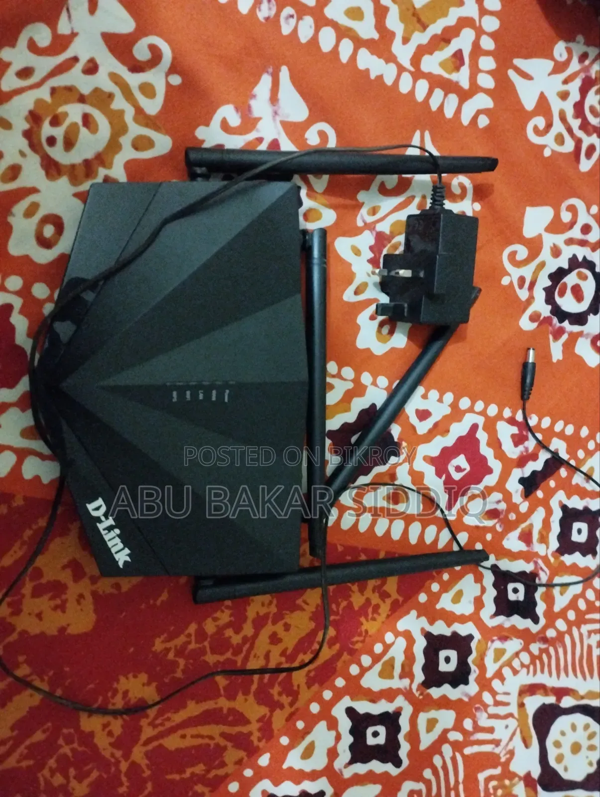 D-Link Dir650in 300mbps Router