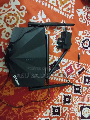 D-Link Dir650in 300mbps Router