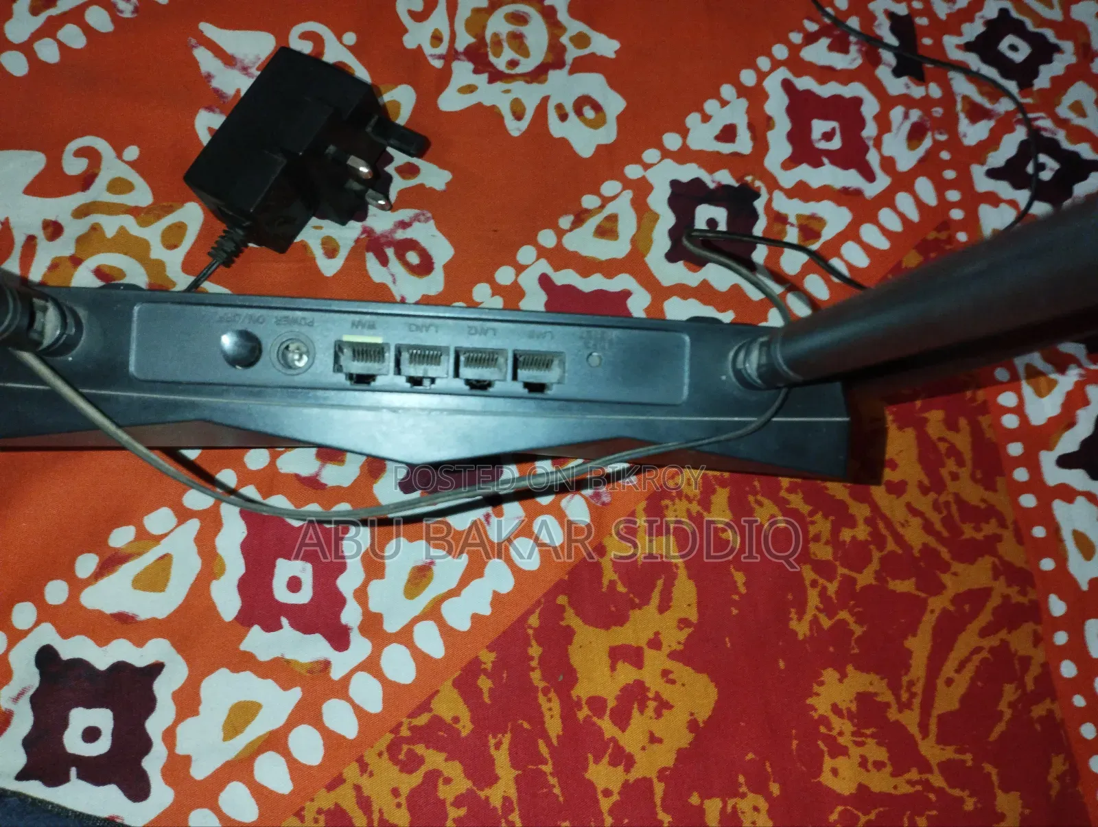 D-Link Dir650in 300mbps Router