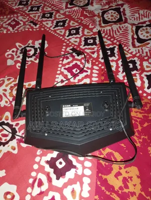 D-Link Dir650in 300mbps Router